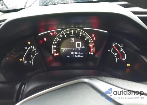 2018 Honda Civic Lx из США, поврежденный, VIN 2HGFC2F56JH546915